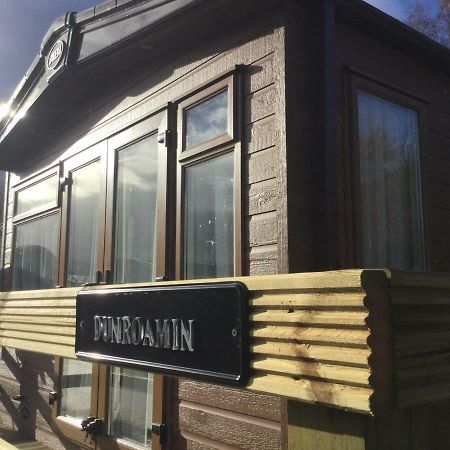 Dunroamin Lodge Aviemore Zewnętrze zdjęcie