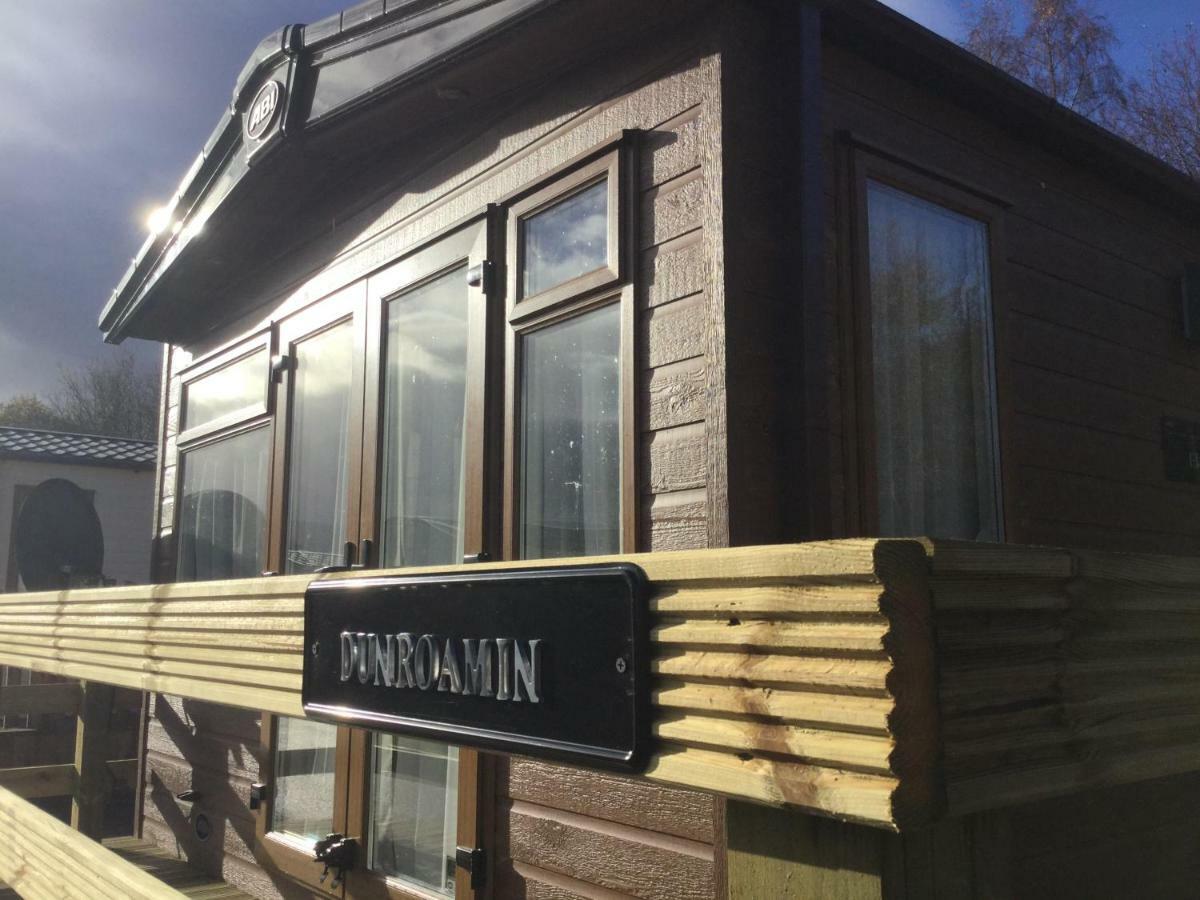 Dunroamin Lodge Aviemore Zewnętrze zdjęcie